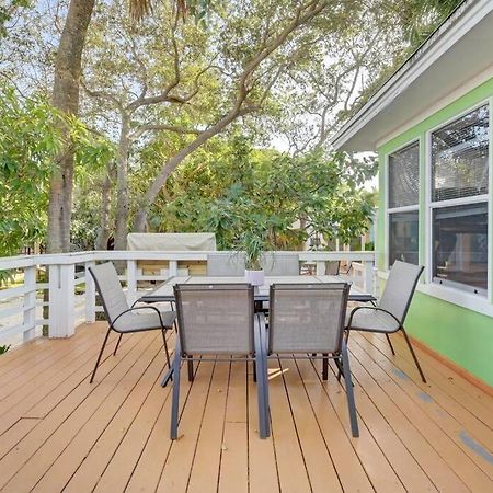 Garden Beach Studio @The Island Deerfield Beach Eksteriør bilde