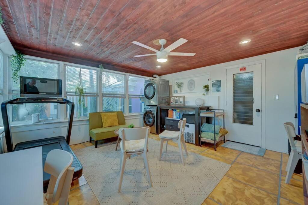 Garden Beach Studio @The Island Deerfield Beach Eksteriør bilde