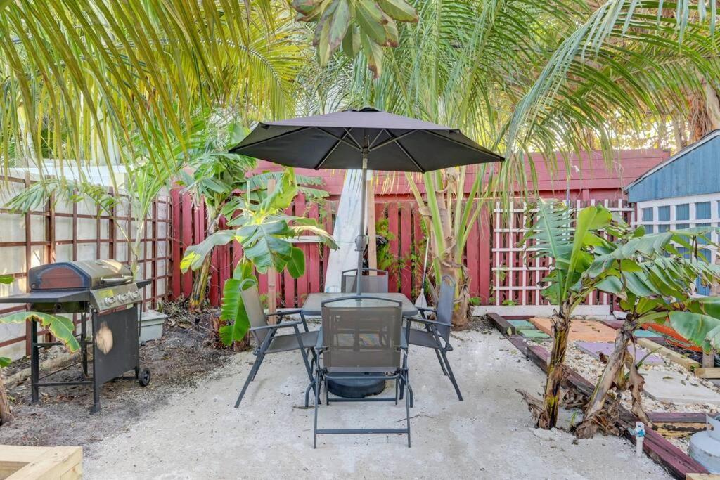 Garden Beach Studio @The Island Deerfield Beach Eksteriør bilde