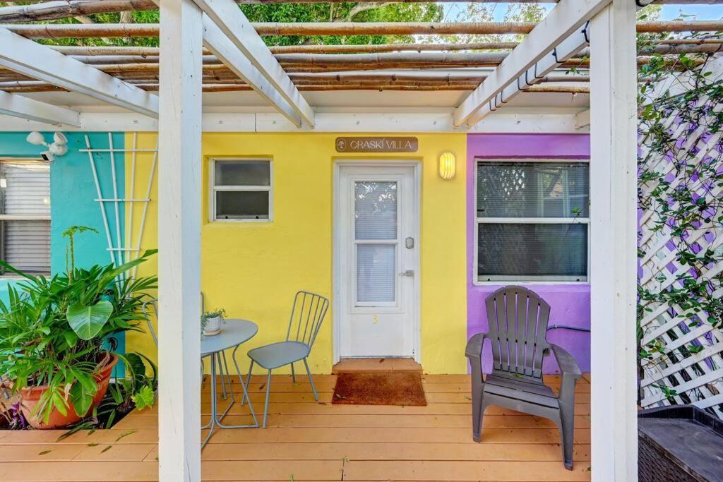 Garden Beach Studio @The Island Deerfield Beach Eksteriør bilde