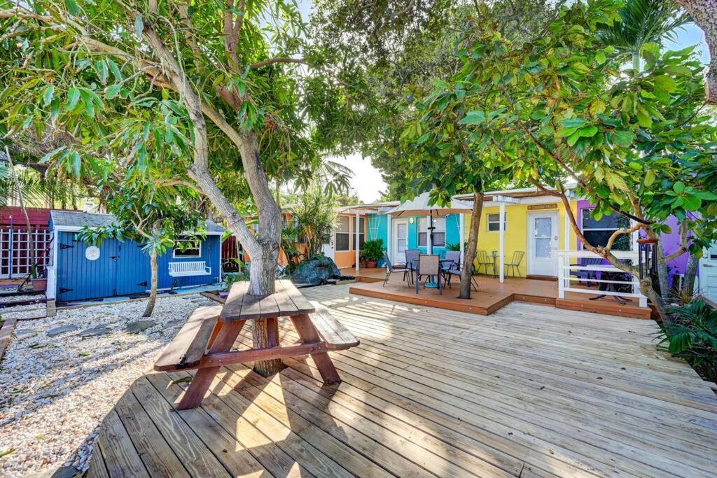Garden Beach Studio @The Island Deerfield Beach Eksteriør bilde