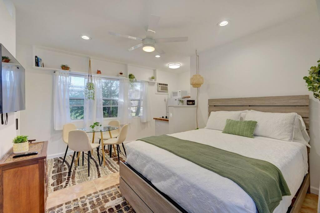 Garden Beach Studio @The Island Deerfield Beach Eksteriør bilde